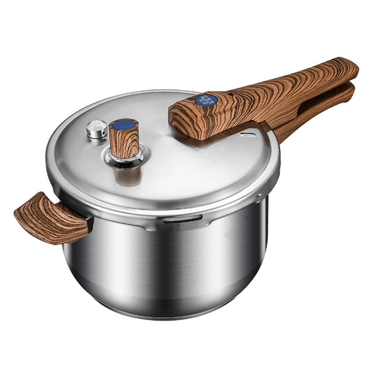304 Stainless Steel 3L Pressure Cooker U65104