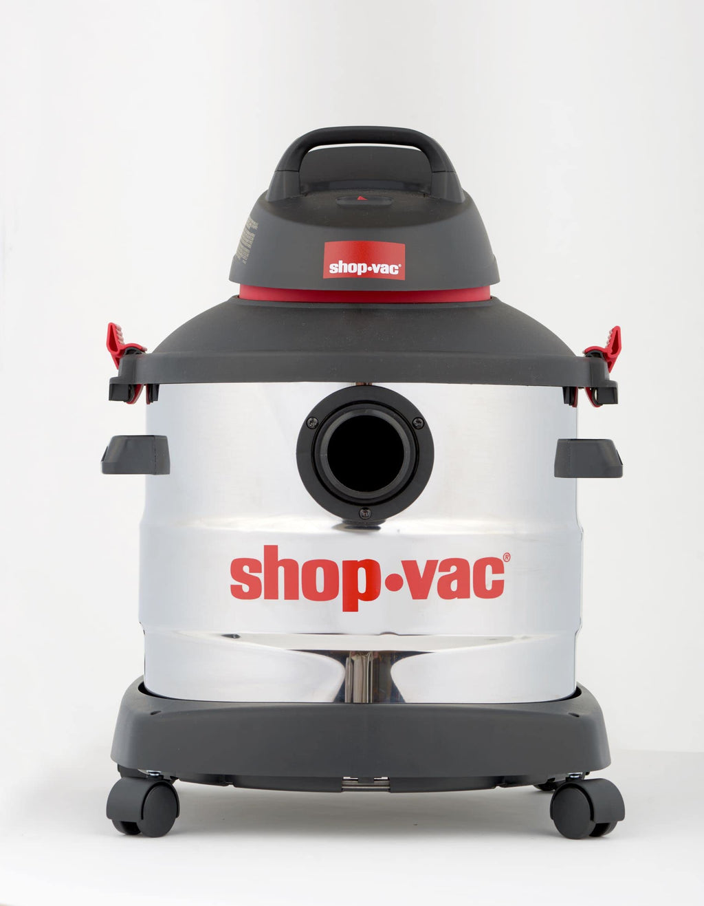 8 Gallon Wet/Dry Vacuum Stainless Steel N7589