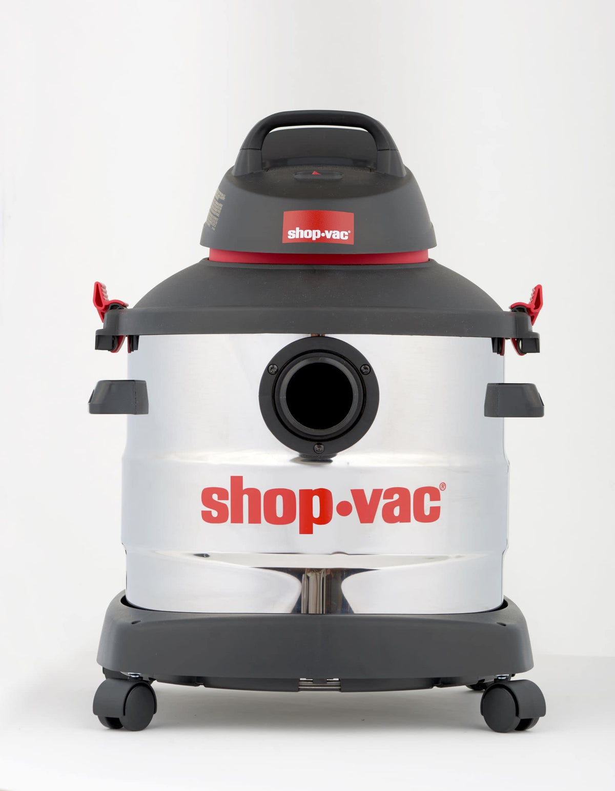 8 Gallon Wet/Dry Vacuum Stainless Steel N7589