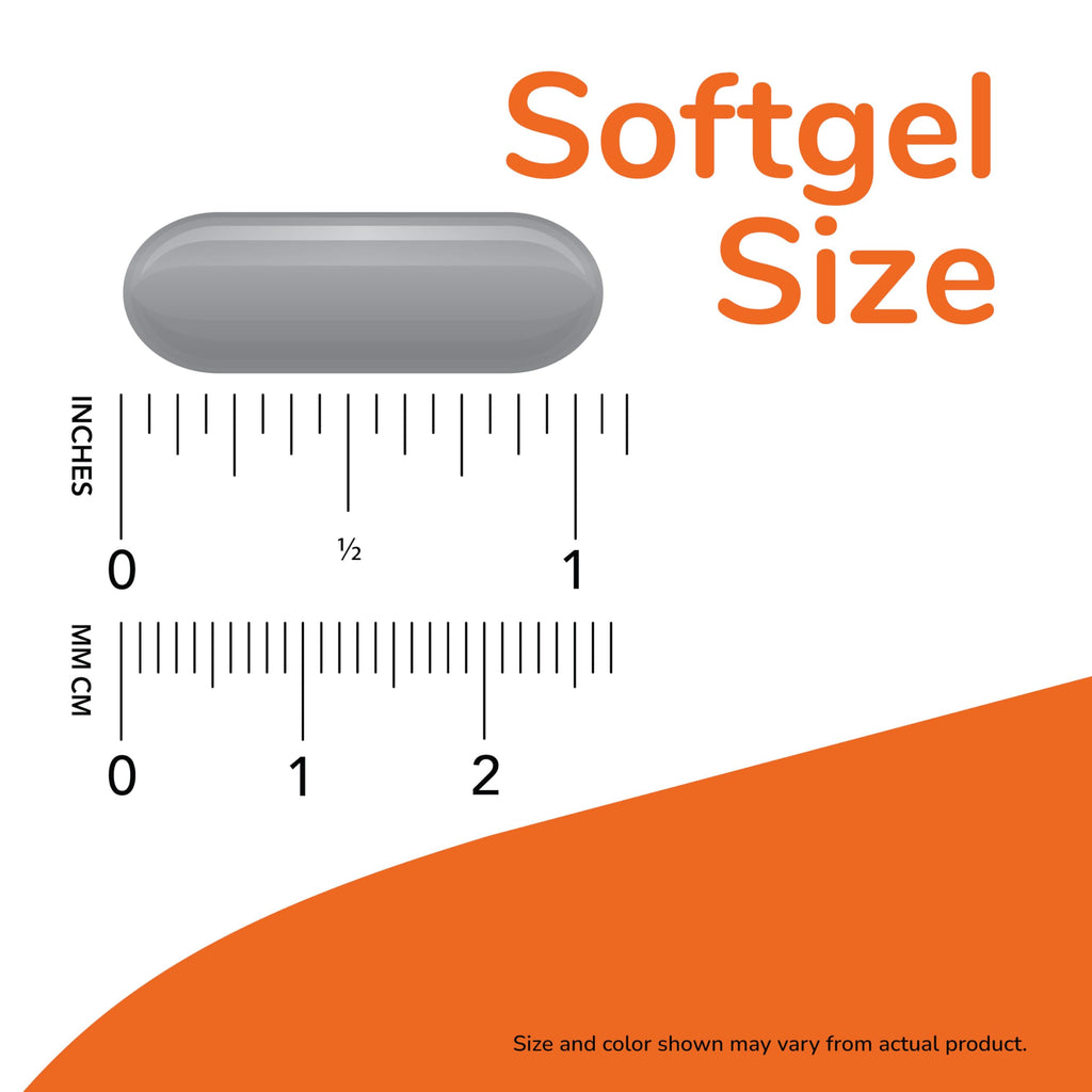 Omega-3 30 Softgels C4829