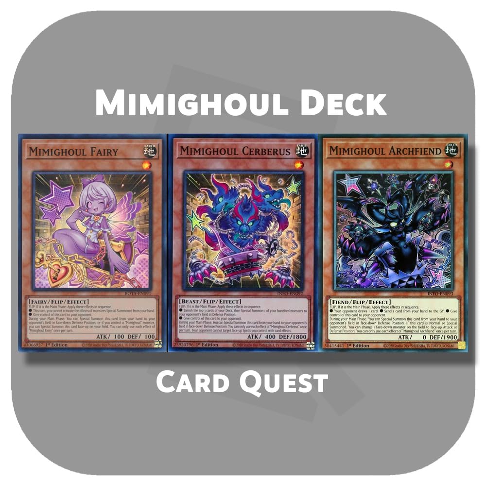 Custom Deck O569542