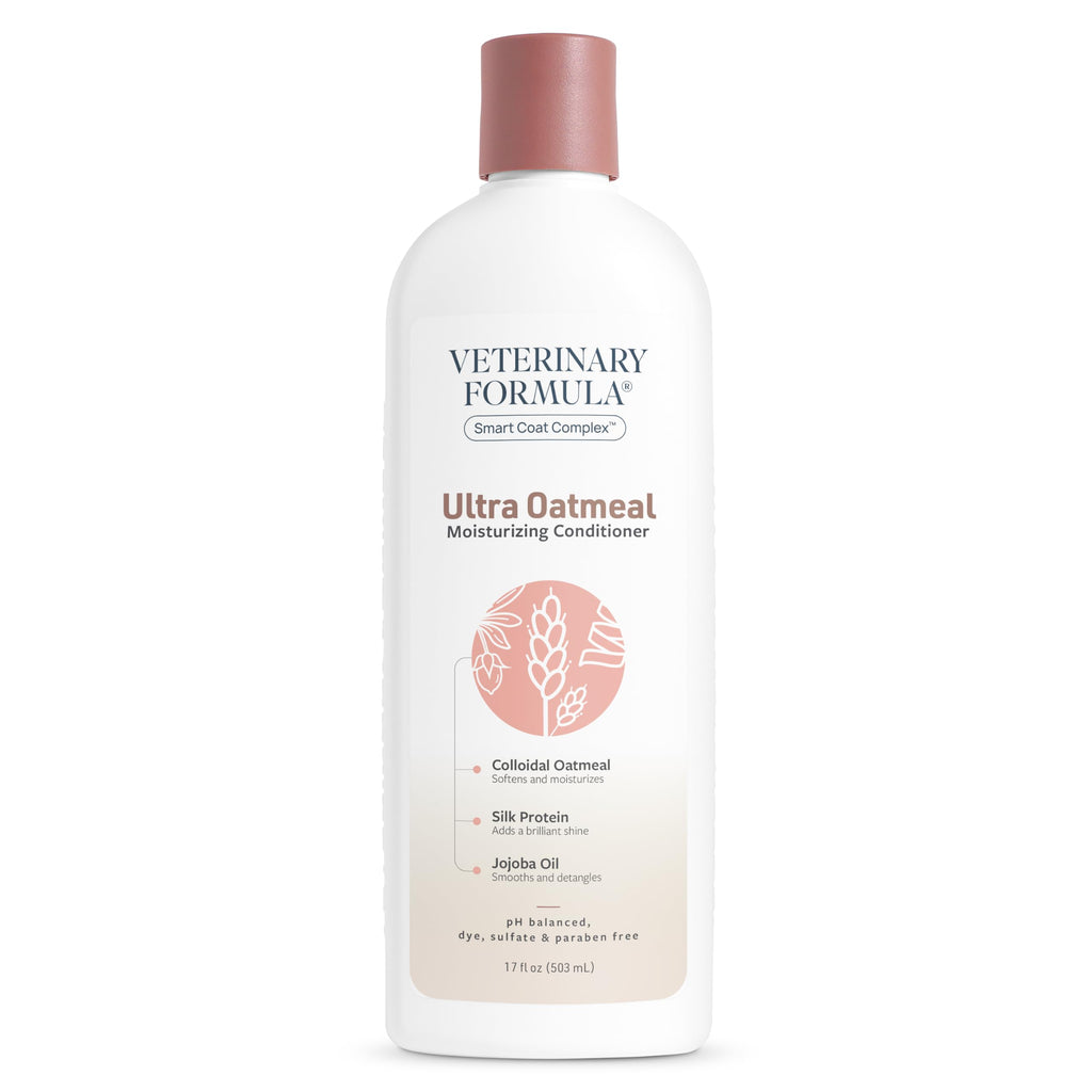 Oatmeal Conditioner for Dogs, 17 fl oz X1197