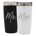 Set of 2 Stainless Steel Double Wall Vacuum Insulated Travel Tumbler K620261