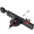 Table Saw Miter Gauge with Micro Adjust Flip Stop C2042