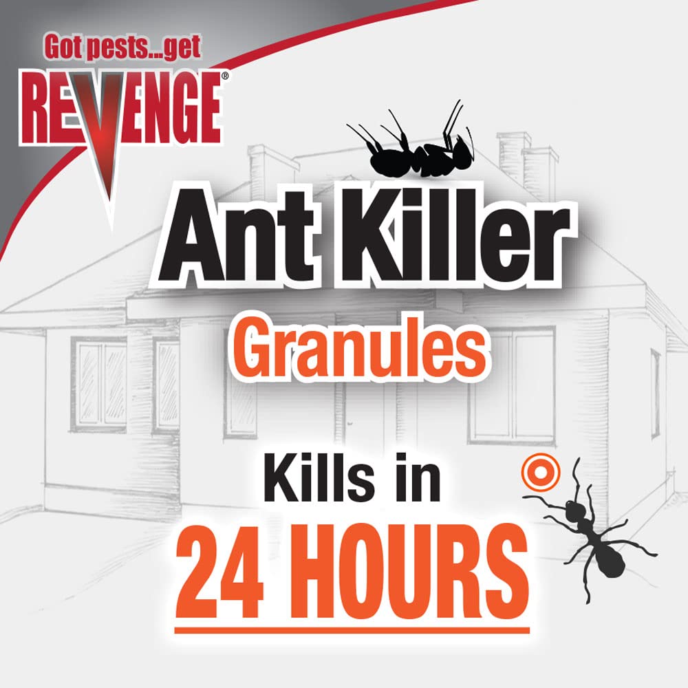 Ant Killer Granules 1.5 lb U9322