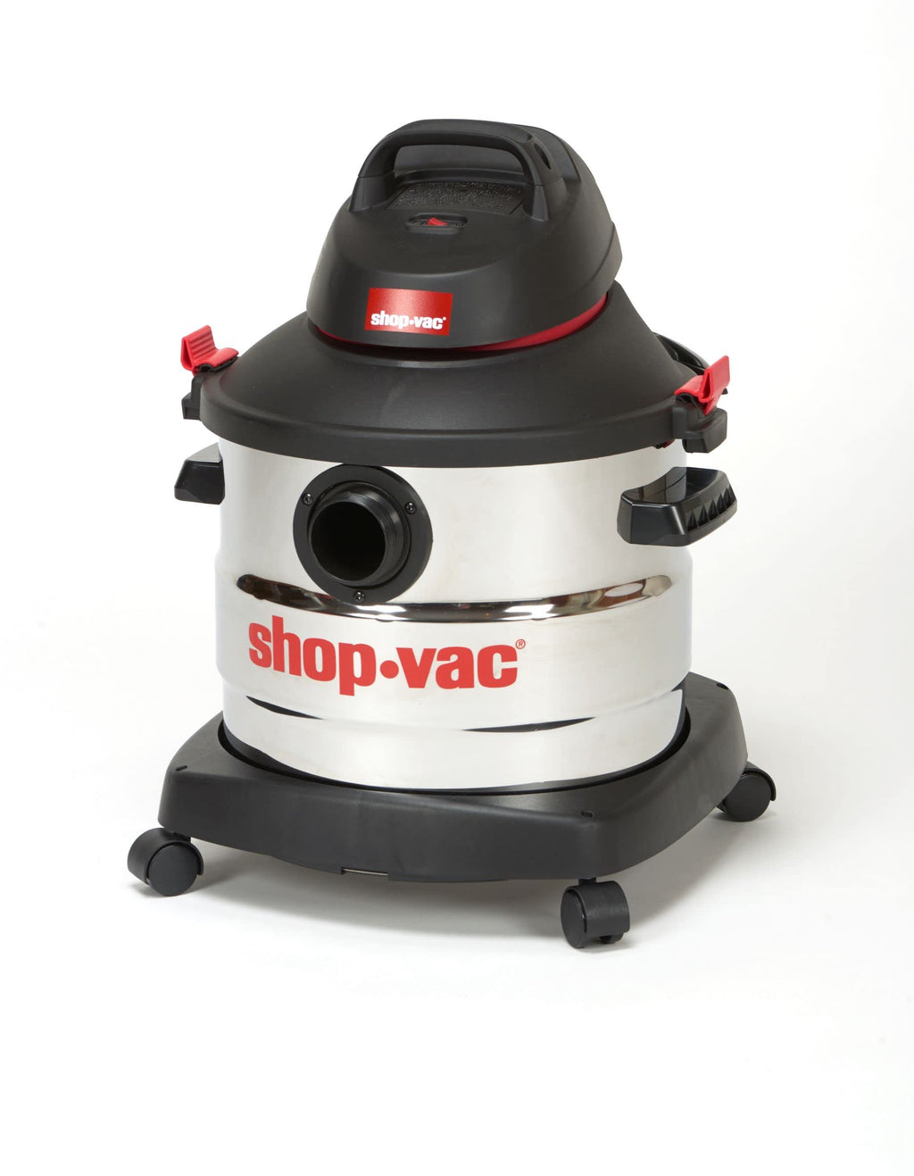 8 Gallon Wet/Dry Vacuum Stainless Steel N7589
