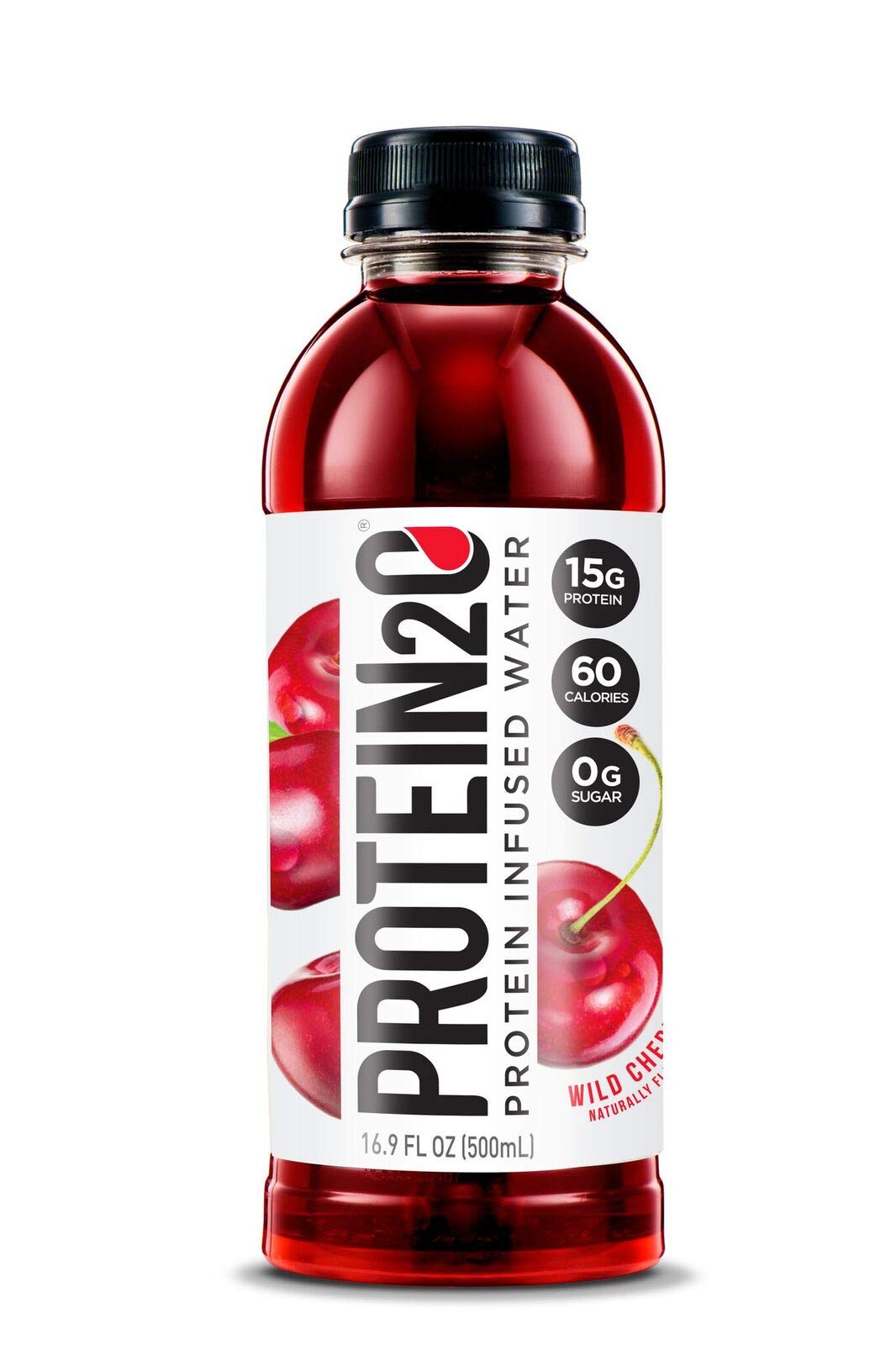 Whey Protein Infused Water Variety Pack 16 Count K51434