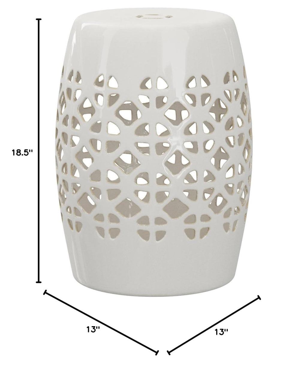Ceramic Garden Stool B259883
