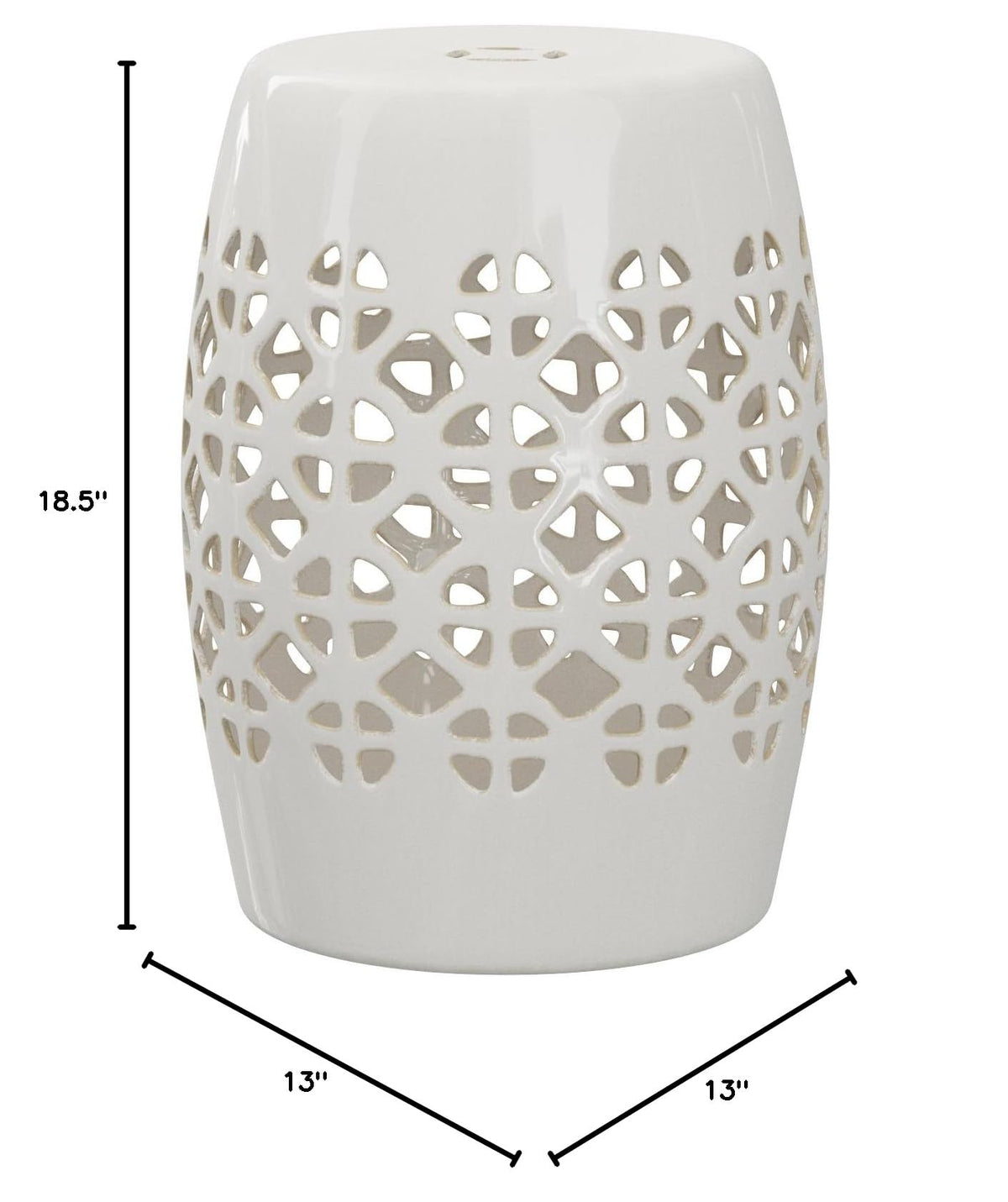 Ceramic Garden Stool B259883