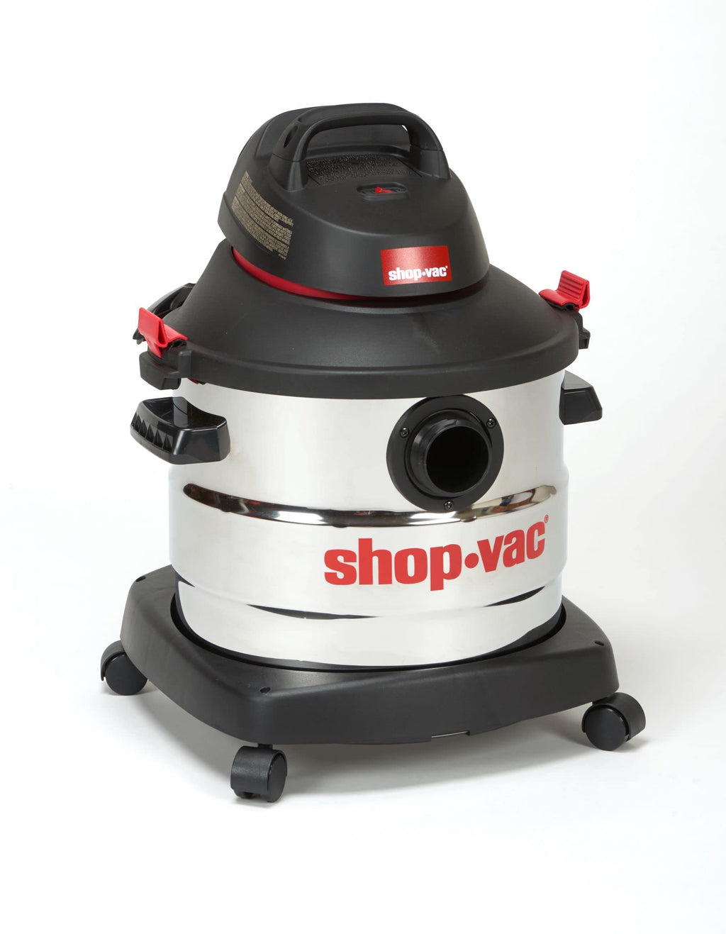 8 Gallon Wet/Dry Vacuum Stainless Steel N7589