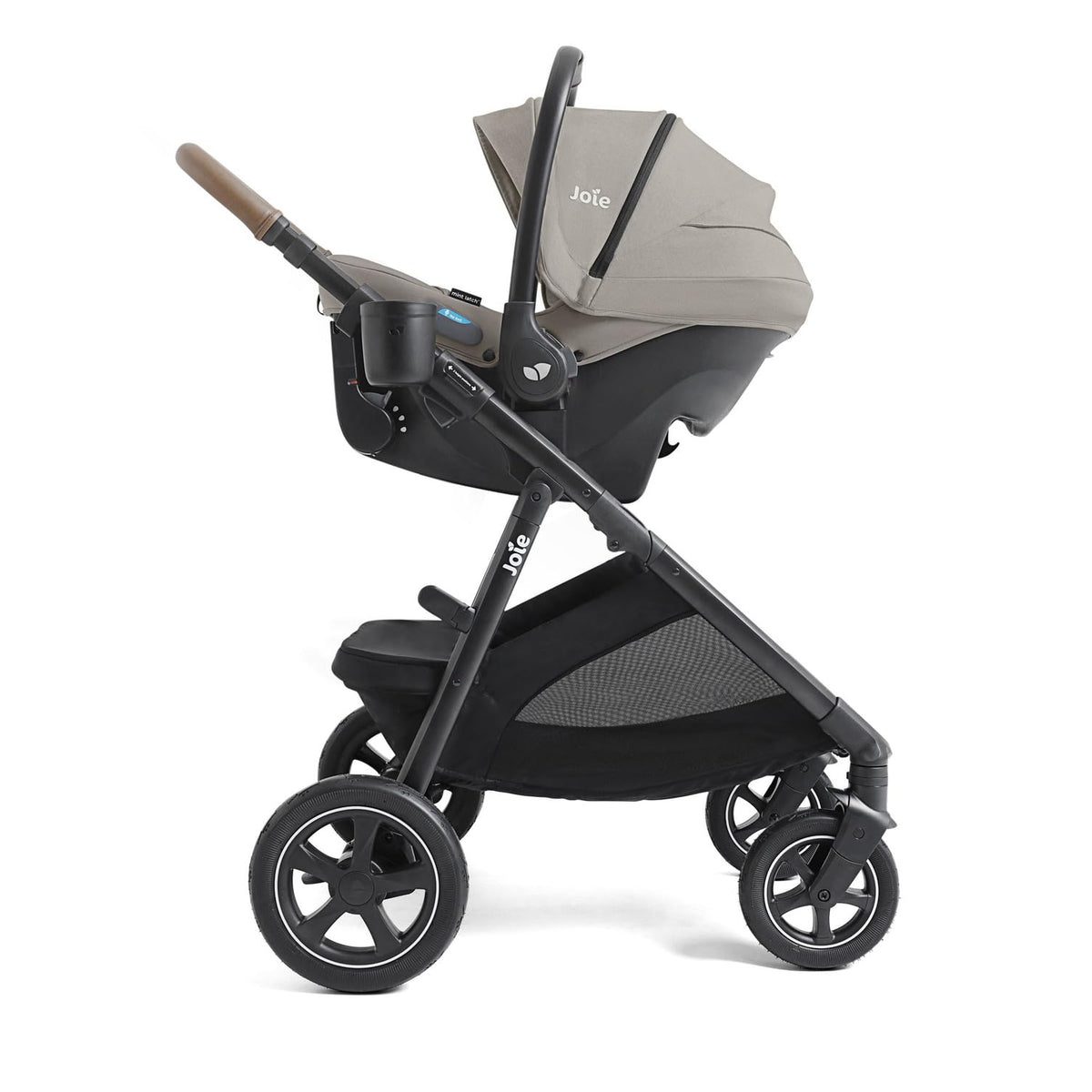 4-in-1 Stroller & Car Seat Travel System V7876