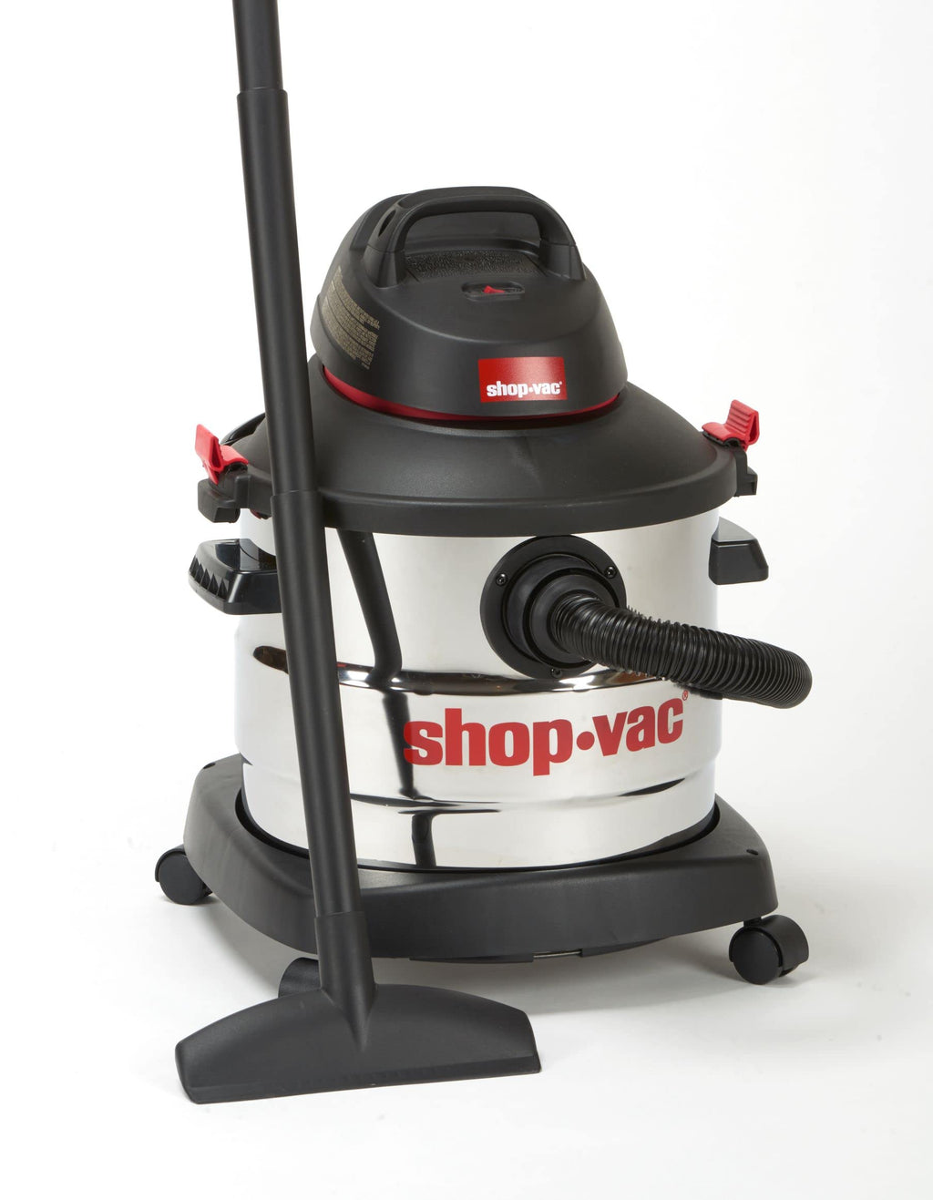 8 Gallon Wet/Dry Vacuum Stainless Steel N7589