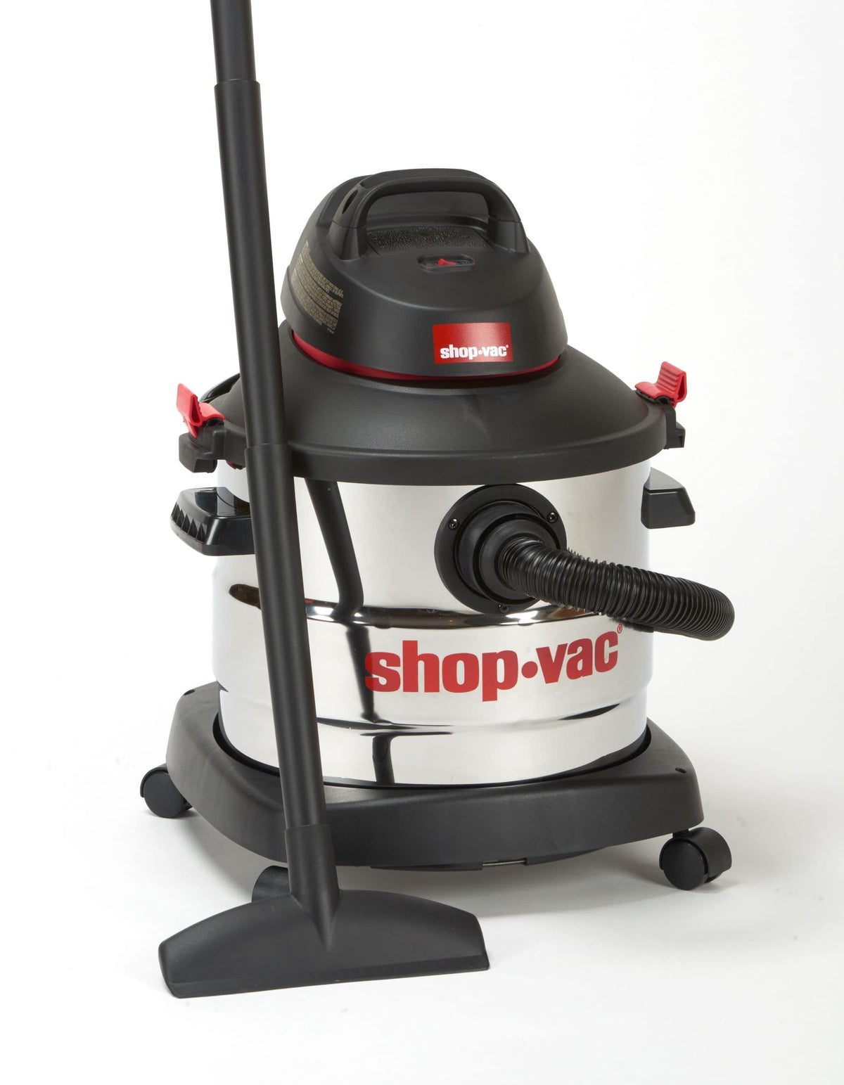 8 Gallon Wet/Dry Vacuum Stainless Steel N7589