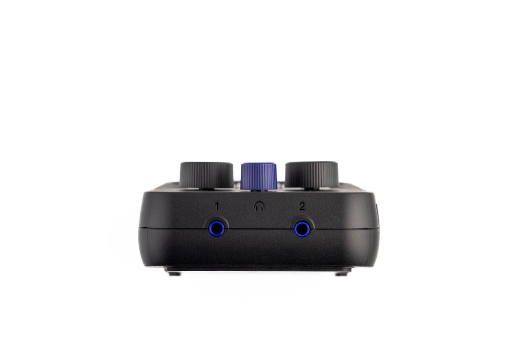 Podcast Recorder with 2 USB Mic Inputs L887430