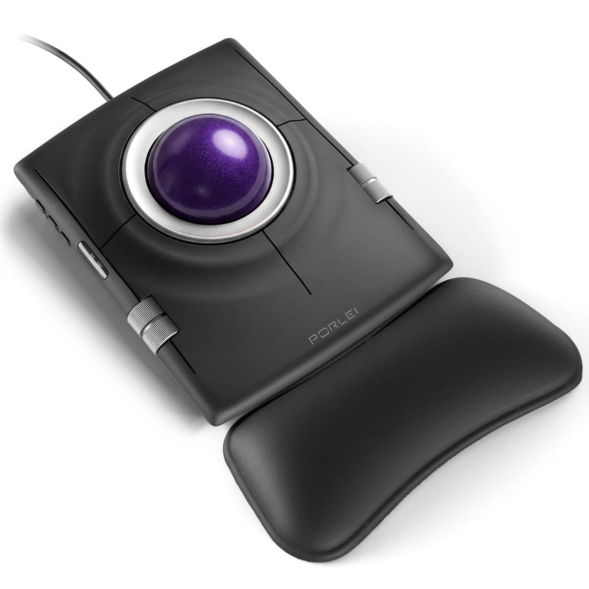 Wired Ergonomic Trackball Mouse P137