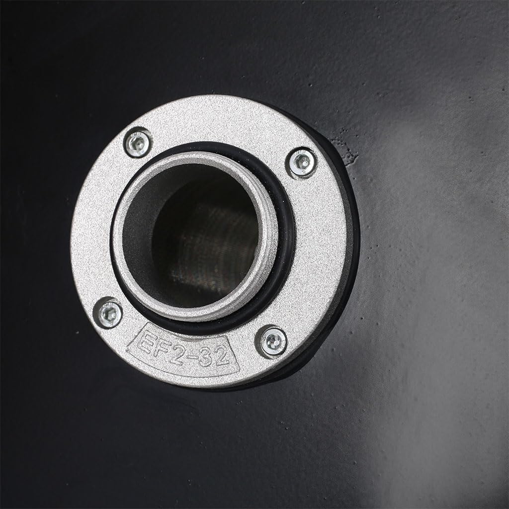 5 Gallon 14 Gauge Steel Hydraulic Fluid Tank C1410