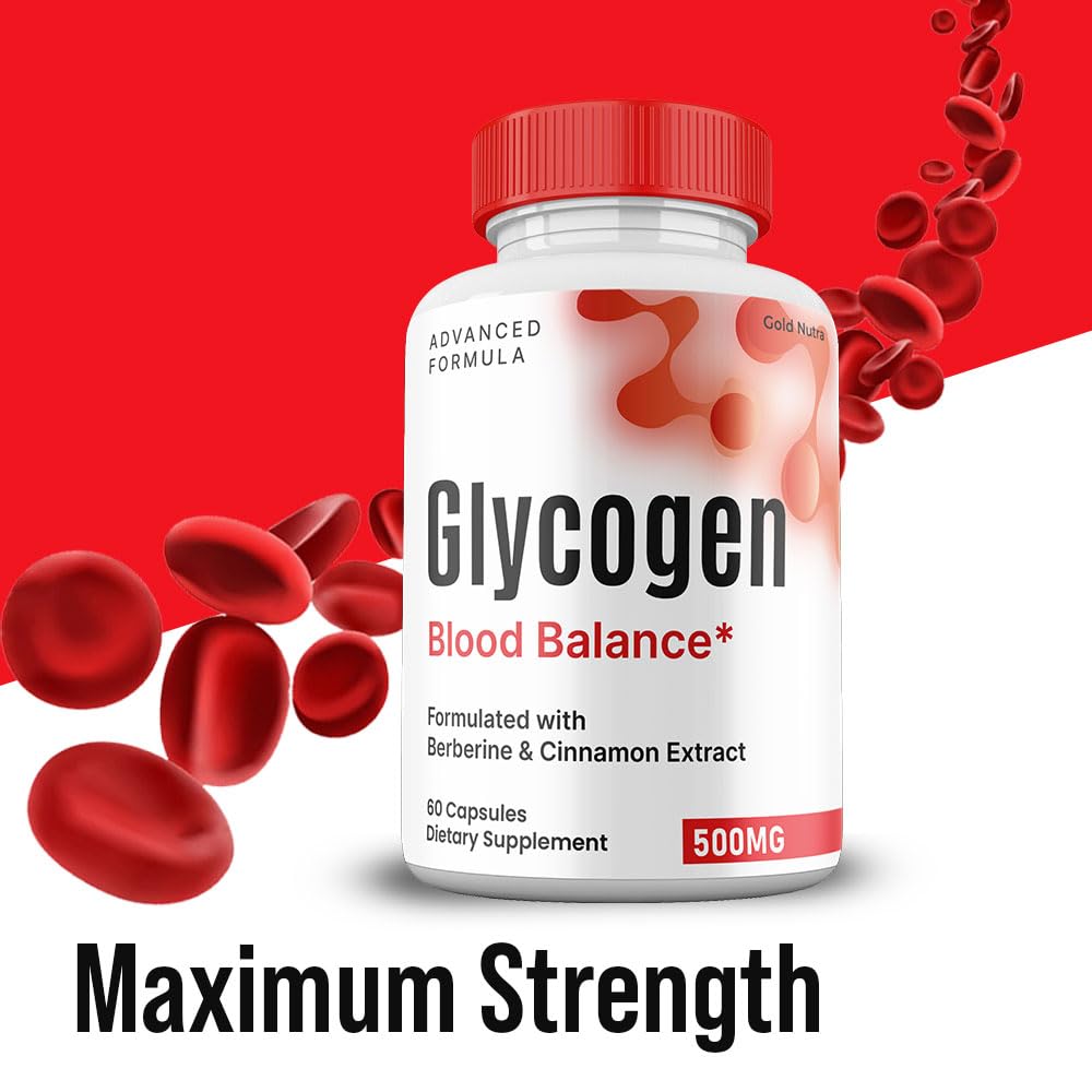 Blood Balance Capsules 3 Pack X590627