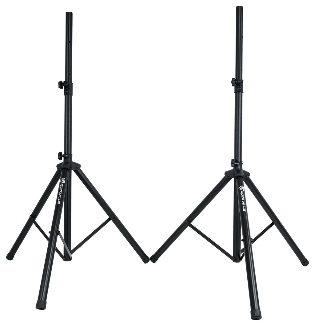 Dual 12" Powered PA Speaker Package S400749