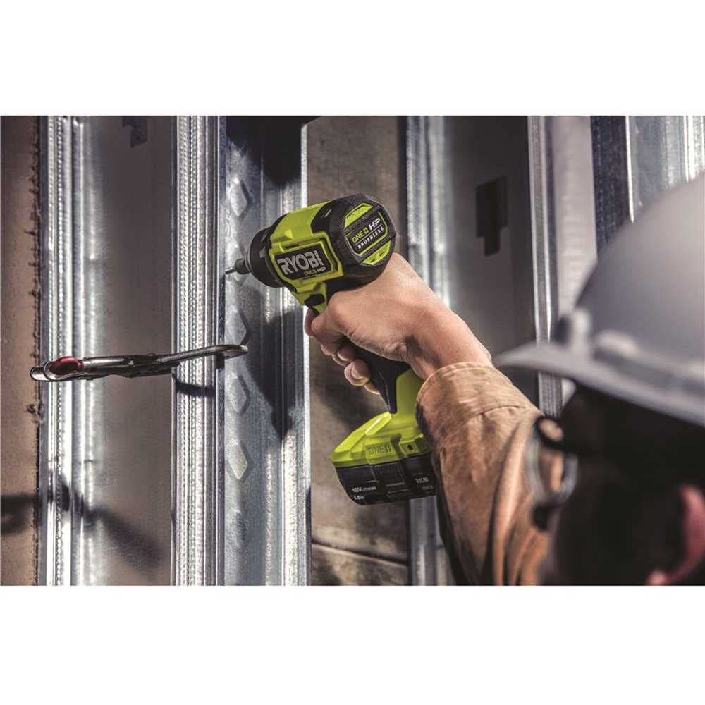 18V Brushless Cordless Compact 1/2 in. Drill and Impact Driver Kit with 2 Batteries T6480