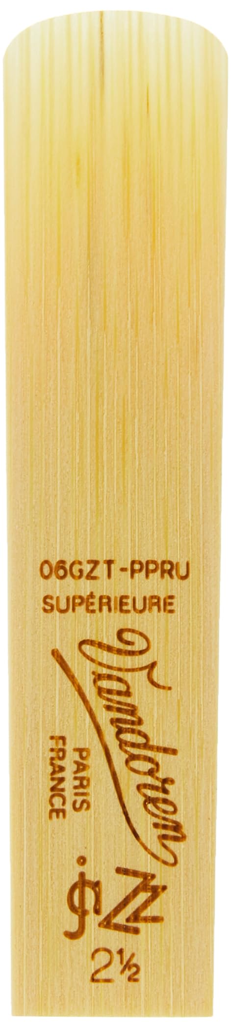 Alto Sax Reeds Strength 2.5 Box of 10 C780169