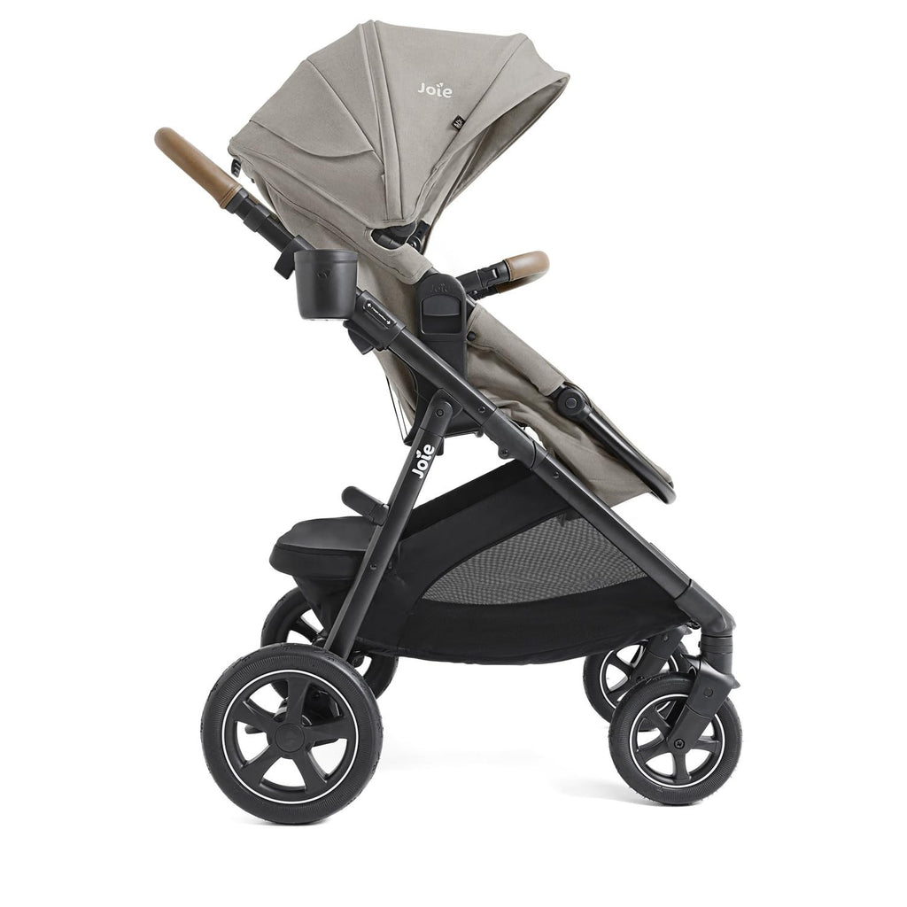 4-in-1 Stroller & Car Seat Travel System V7876