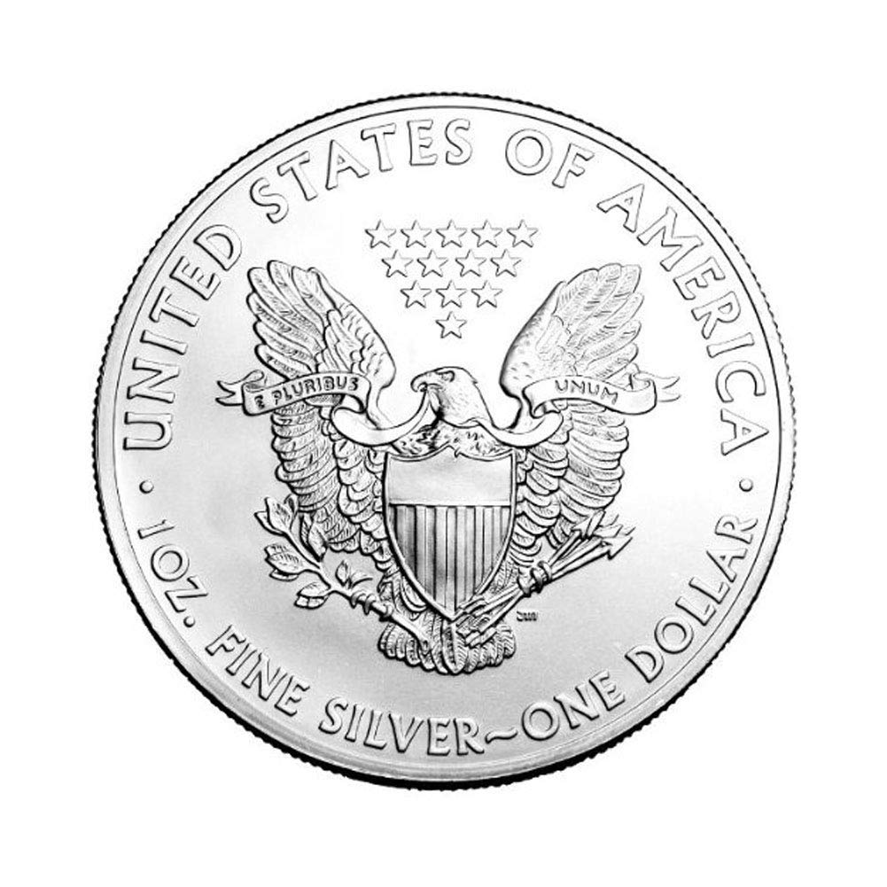 1 oz American Silver Eagle Coin P10096