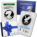 1 oz American Silver Eagle Coin S2755