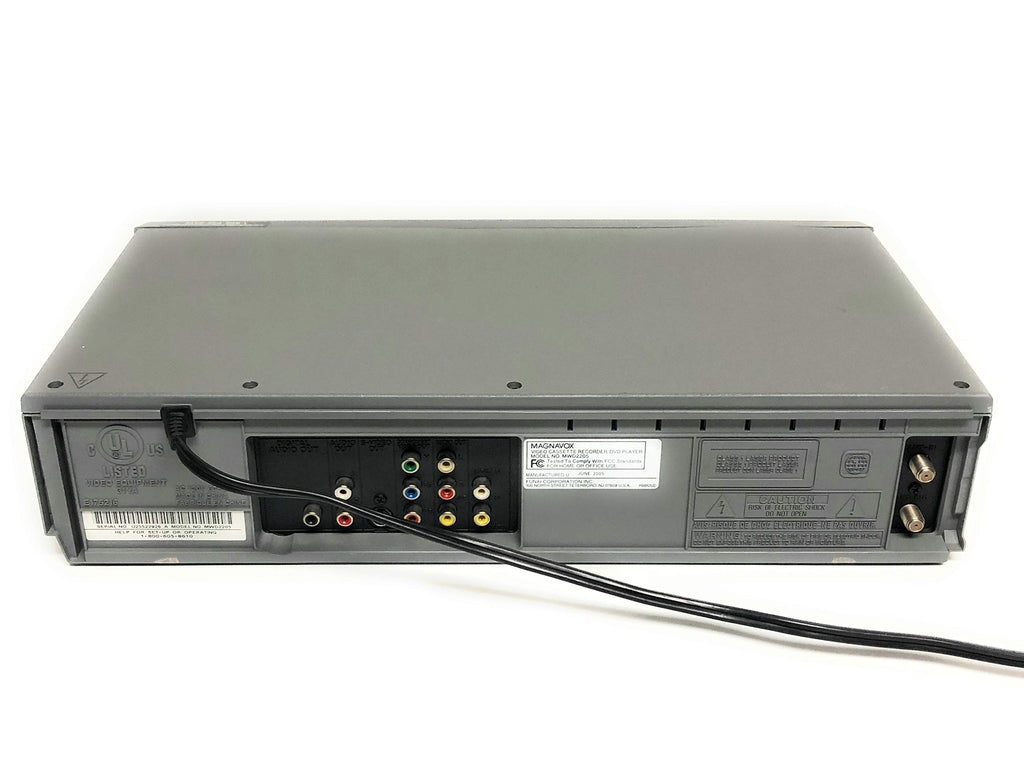 DVD/VCR Combination Player O92993