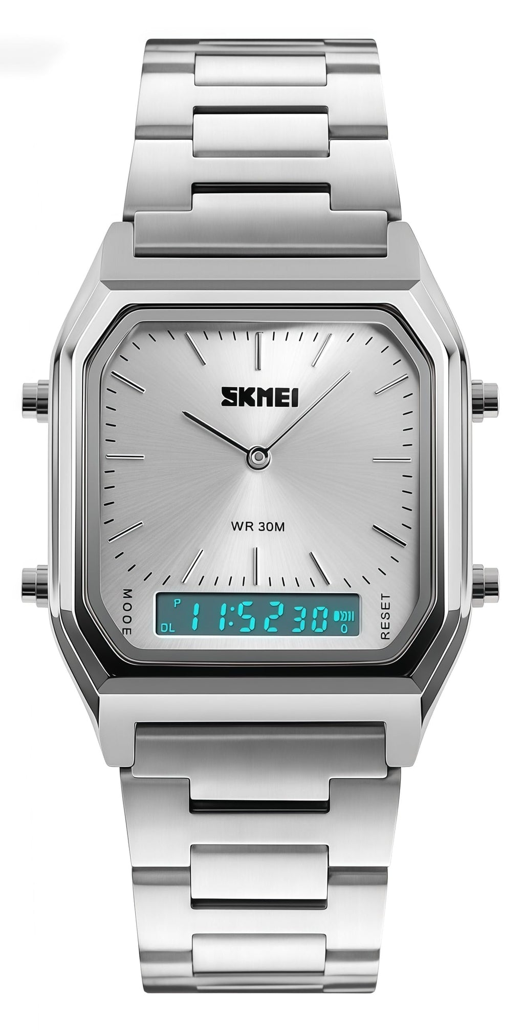 Military Analog Digital Watch N257
