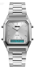 Military Analog Digital Watch N257