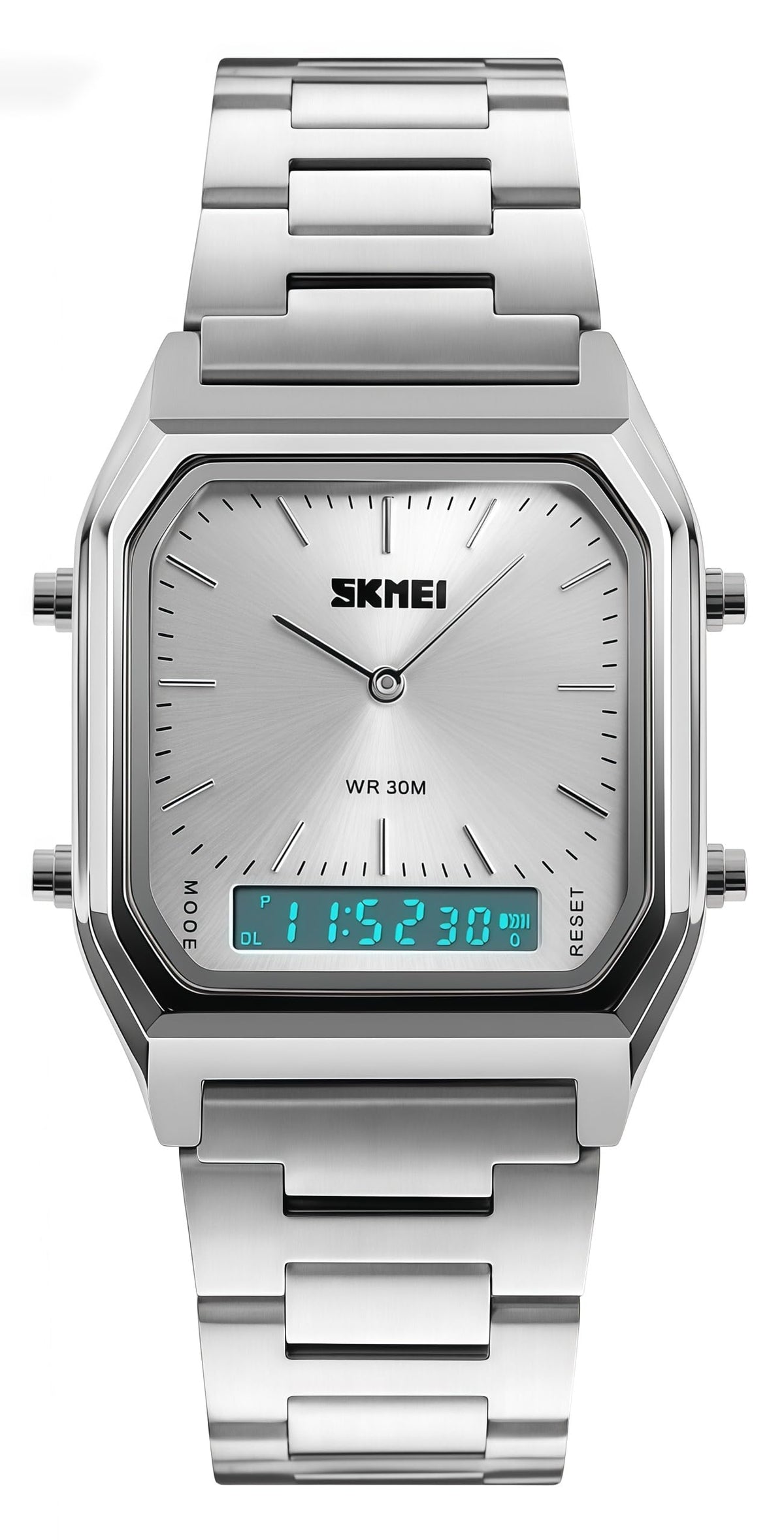 Military Analog Digital Watch N257