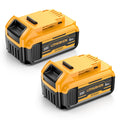 2 Pack 8.0ah Replacement Battery with LED Indicator A60339
