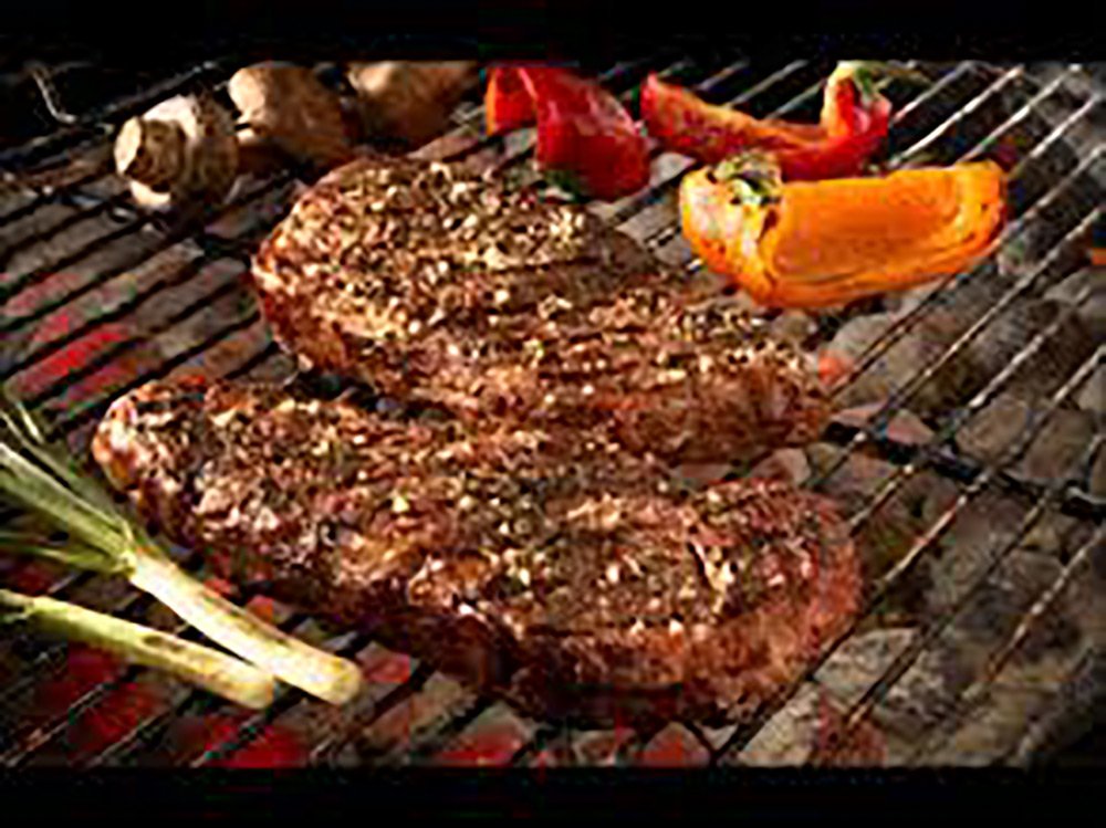 8 LB Natural 100% Mesquite Lump Charcoal P509