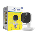 2K Smart Wi-Fi Indoor Security Camera with Night Vision I989