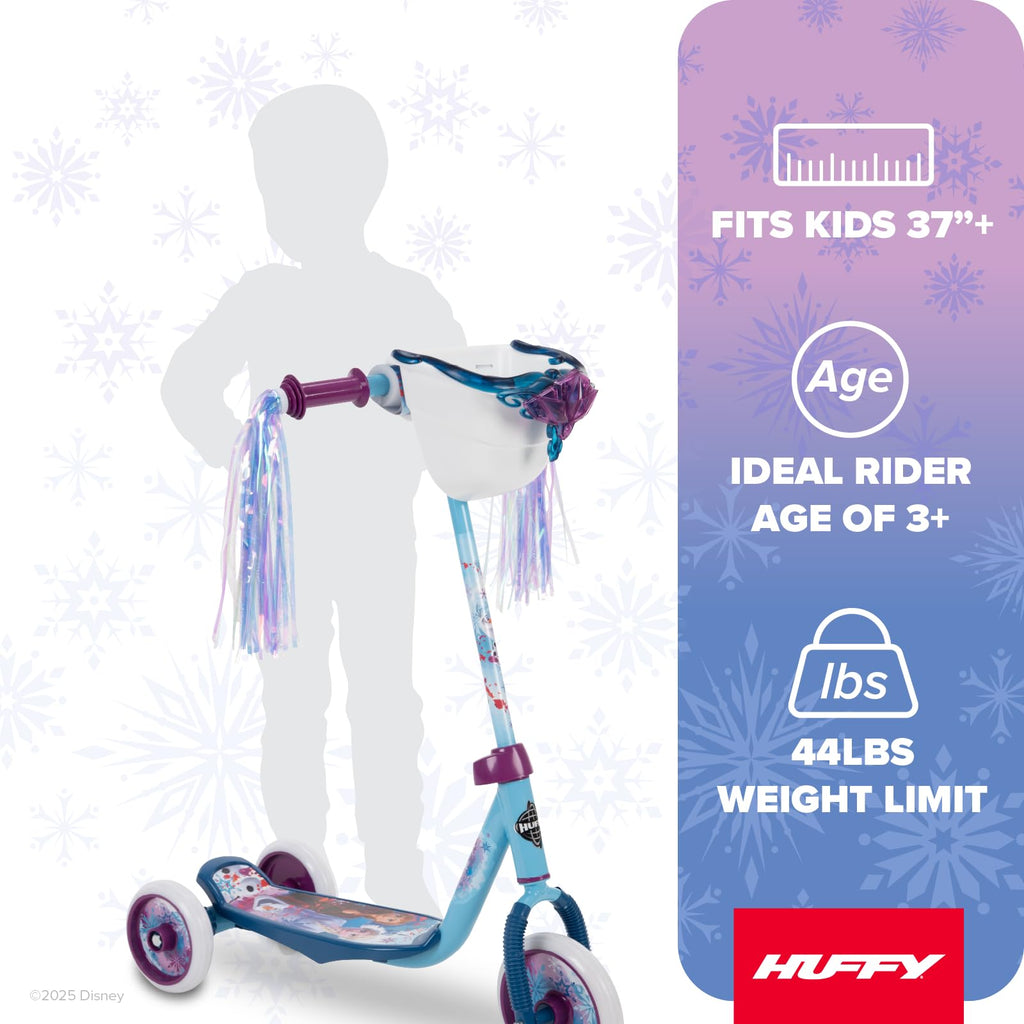 3-Wheel Scooters P783