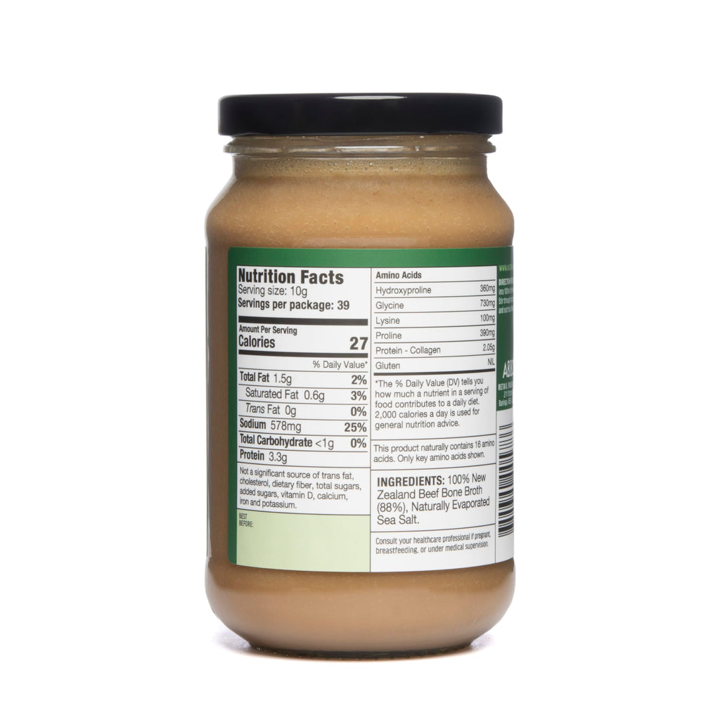 Beef Bone Broth Concentrate O78448