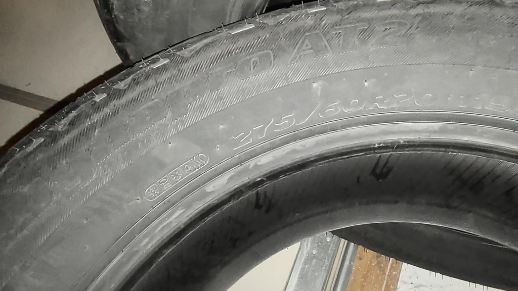 275/60R20 115T Tire J146