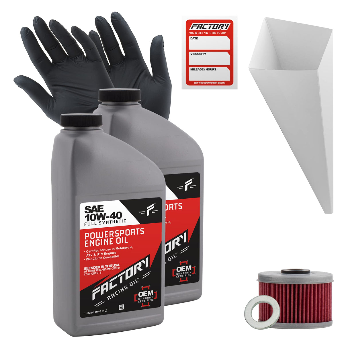Oil Change Kit W350630