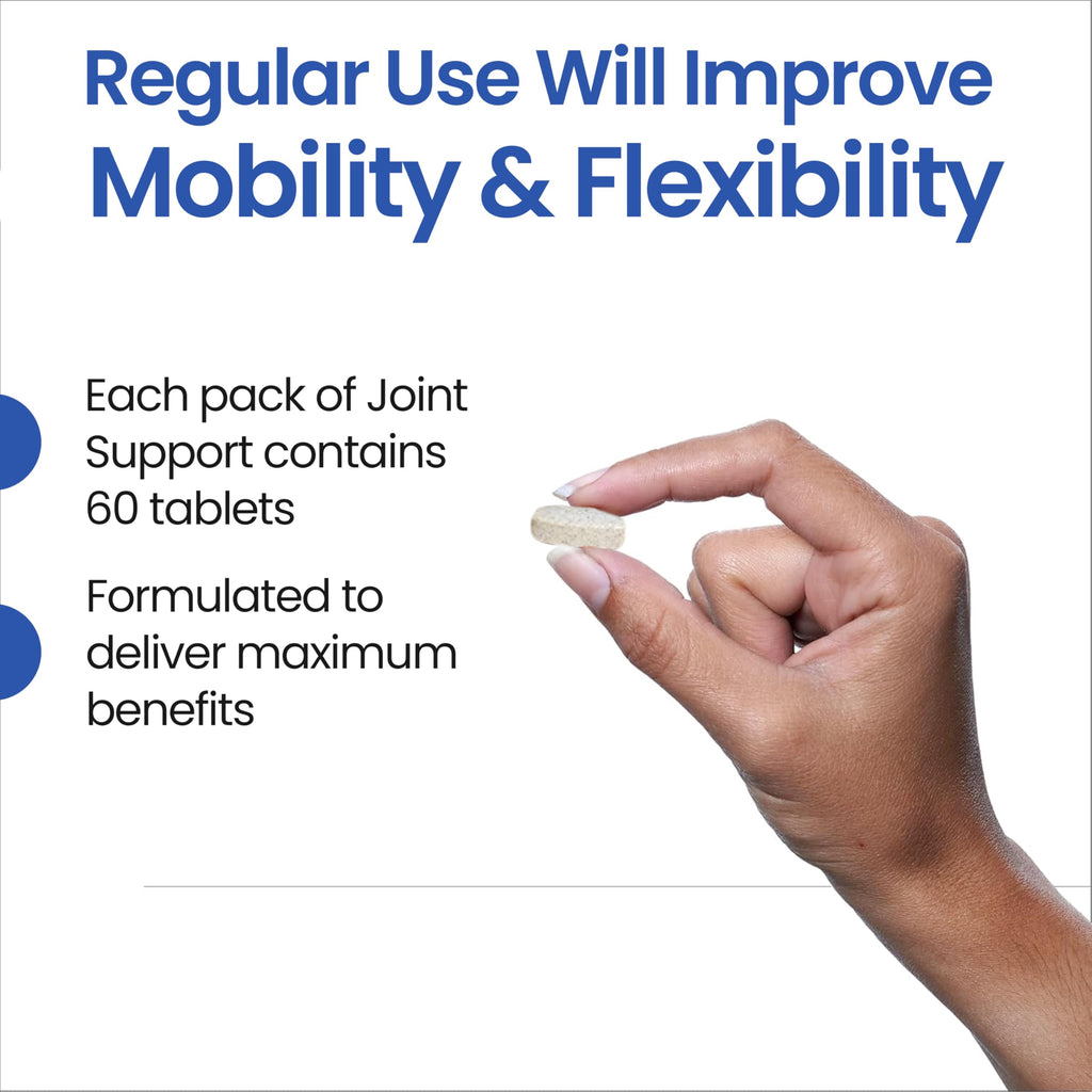 Joint Support Supplement 60 Tablets K2130