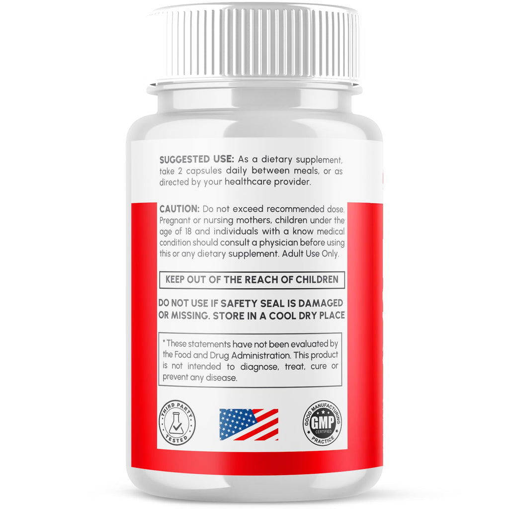 120 Capsules N34744