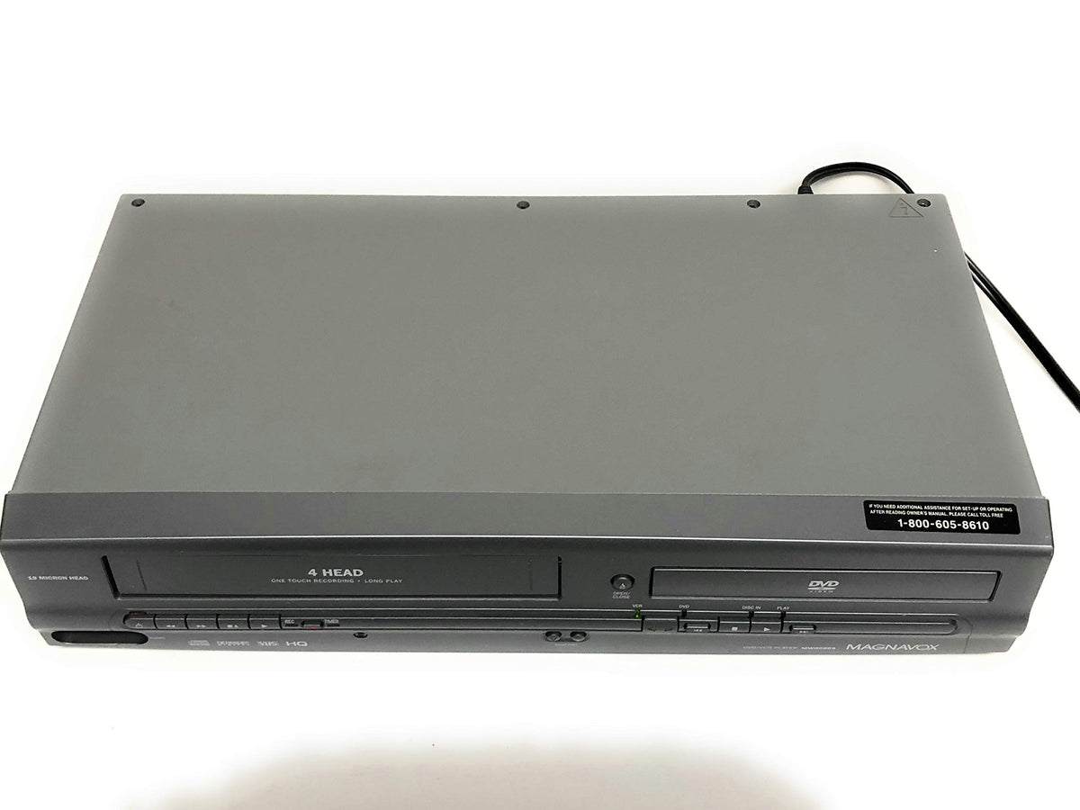 DVD/VCR Combination Player O92993