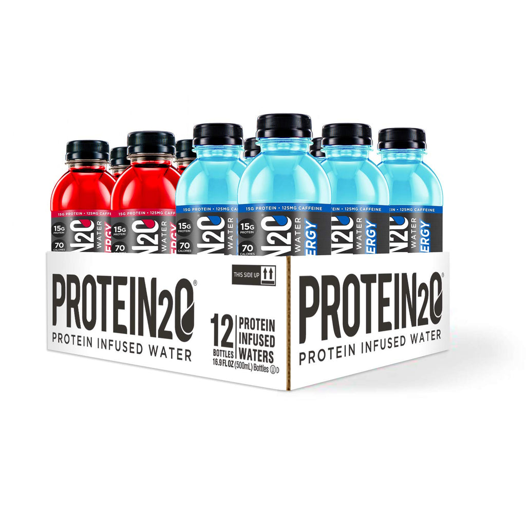 Whey Protein Infused Water Variety Pack 16 Count K51434