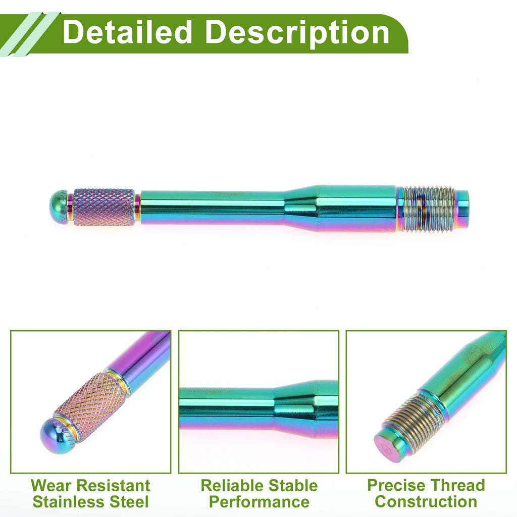 M14x1.25 120mm Wheel Alignment Pin Stainless Steel T2436