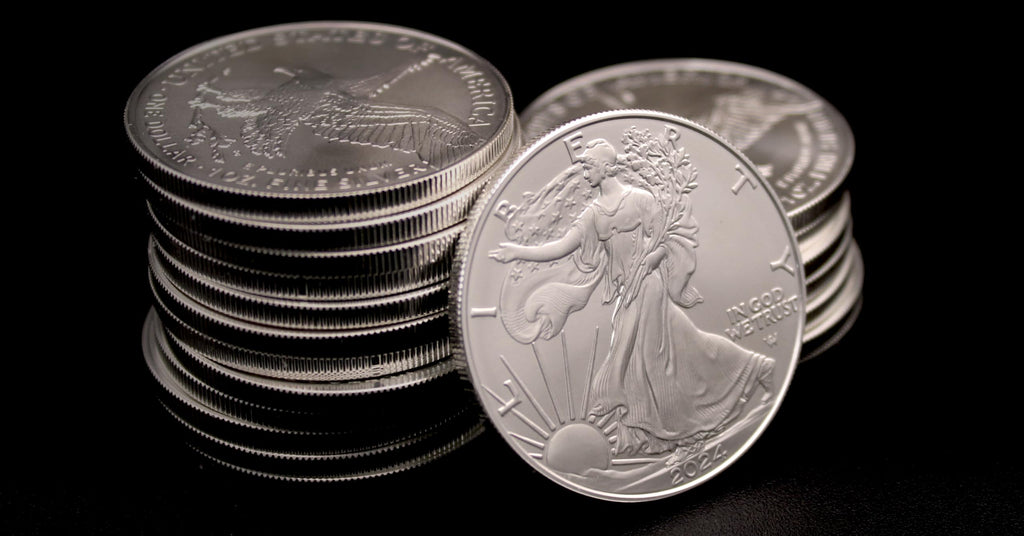 1 oz American Silver Eagle Coin P10096