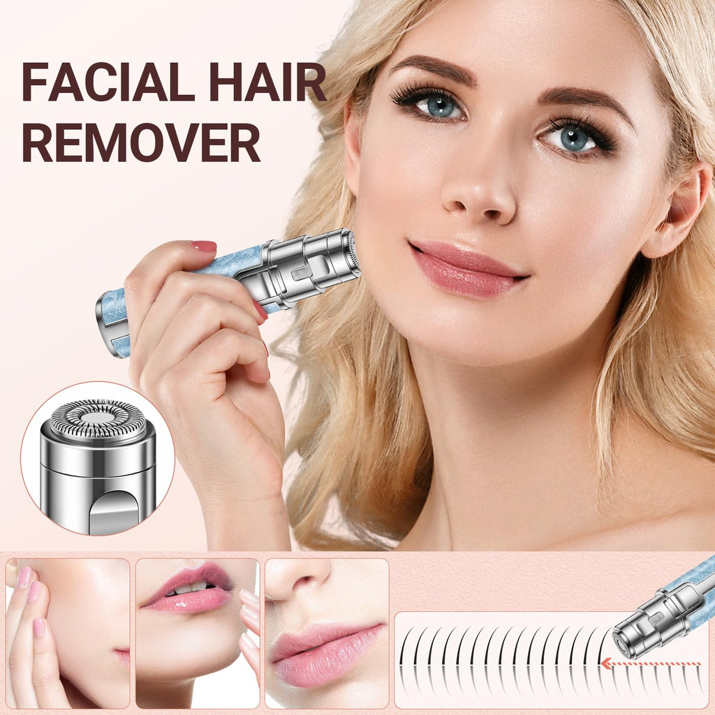 2-in-1 Nose & Eyebrow Trimmer L260359