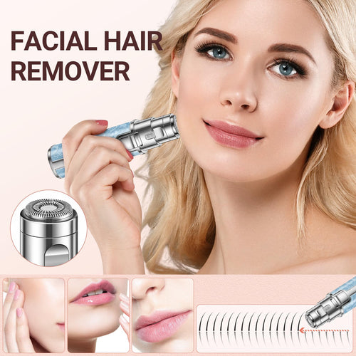 2-in-1 Nose & Eyebrow Trimmer L260359