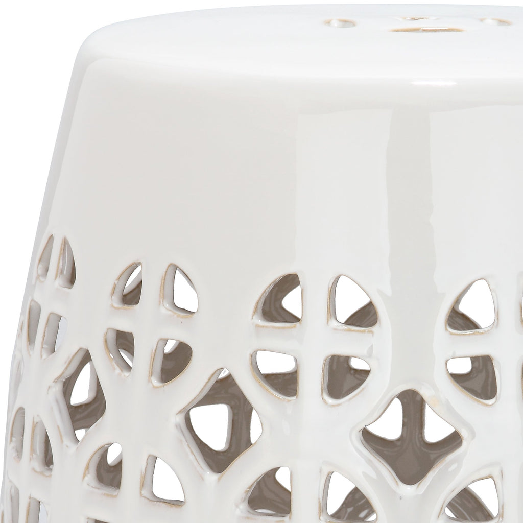 Ceramic Garden Stool B259883
