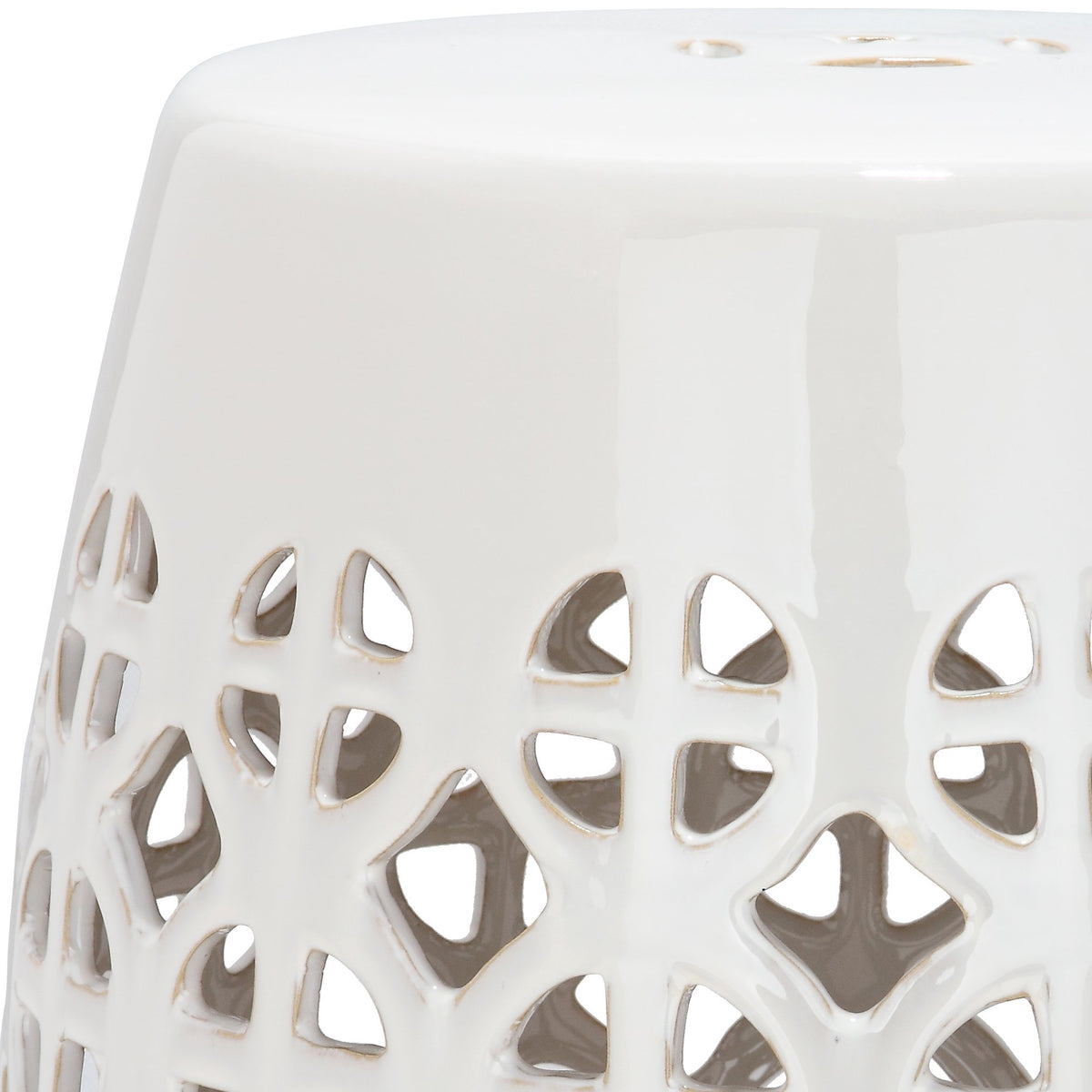 Ceramic Garden Stool B259883