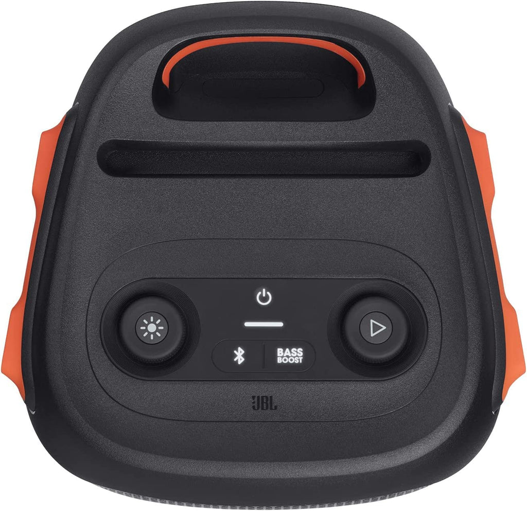 Portable Party Speaker with Built-in Lights M3020