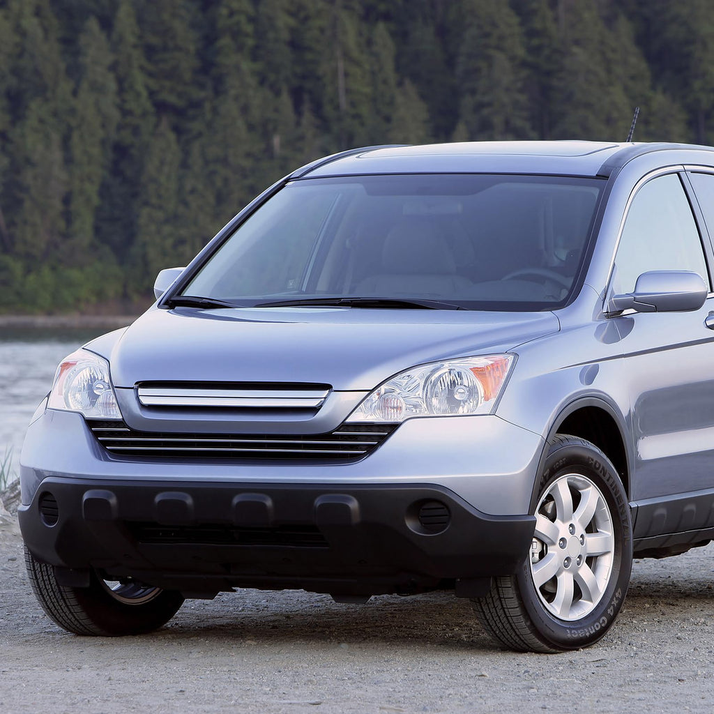 2007-2011 Honda Cr-V Chrome Headlights G98863